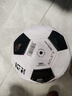 得力（deli）4号球足球儿童学生青少年比赛训练PVC机缝考试足球  实拍图