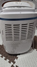 德业（Deye）除湿机/抽湿机 除湿量12升/天 25㎡家用轻音吸湿器地下室干燥机干衣机 低功耗 手机智控DYD-E12A3 实拍图