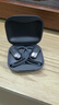 韶音（SHOKZ）【国家补贴】OpenFit Air T511开放式无线蓝牙耳机挂耳式不入耳运动跑步非骨传导 玄武黑 实拍图