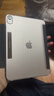 Apple/苹果 iPad11英寸 A16芯片2025年款 平板电脑 (256GB WLAN版/学习办公娱乐)银色 实拍图