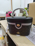 蔻驰（COACH）【品牌直供】女士KAY斜挎单肩斜挎手提盒子包拼色CBQ35情人节礼物 实拍图