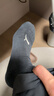 PUMA/彪马袜子男士中筒休闲运动风棉袜3双装 实拍图
