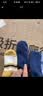 尼多熊婴儿袜子秋冬毛圈棉袜宝宝袜冬季儿童中筒袜新生儿护腿袜子 实拍图