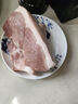  【180天白猪家庭装】冷鲜猪腿肉1kg 实拍图