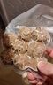 潮兴记汕头牛肉丸250g 牛肉含量95%不含猪肉正宗潮汕手打火锅食材 实拍图
