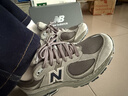 NEW BALANCE NB2002R官方秋冬休闲鞋男鞋女鞋透气情侣网面潮流厚底复古运动鞋 灰色 ML2002RA 38 (脚长23.5cm尺码详询客服) 实拍图