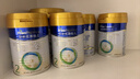 美素佳儿（Friso）皇家较大婴儿配方奶粉2段（6-12个月）400克 乳铁蛋白 新国标 实拍图