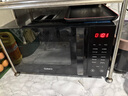 格兰仕（Galanz）变频微波炉烤箱一体机900W瓦 省电一级能效 家用大平板23L大容量  智能大功率速热 变频微烤一体 【店长推荐】 实拍图