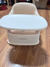 英氏（YEEHOO）儿童沙发婴幼儿宝宝椅子小沙发读书椅子阅读角懒人可爱小沙发餐椅 实拍图