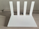 华为路由AX3 双频合一 自动优选 wifi6/多连不卡无线家用穿墙/AX3000/高速千兆路由器 实拍图