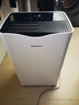 海信（Hisense）除湿机55升/天170㎡回南天抽湿机APP智控家用干衣除湿器别墅地下室复式仓库吸湿器大面积CF55BD/XW 实拍图