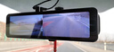 威路特M10行车记录仪4K高清流媒体前后双录倒车影像手机互联+128G 实拍图