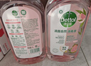 滴露（Dettol）衣物消毒液自然香氛洗衣清洁杀菌除螨除臭48H留香1000ml甲流感 实拍图