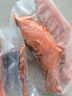 美威 冷冻智利严选三文鱼排中段鱼肉4块净重480g 大西洋鲑鱼 海鲜鱼类 实拍图