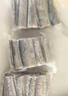 1号会员店冷冻舟山实心带鱼段(400g*3袋) 1.2kg 无内脏 地理标志 鱼类生鲜 实拍图
