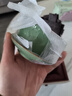 龙泉青瓷哥窑冰裂三才盖碗手工陶瓷功夫茶具喝茶碗手抓泡茶碗耐高温冲茶器 哥窑梅子青开片-礼盒装 实拍图
