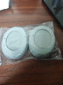 魔律适用于漫步者W800BT耳机套k830耳罩头梁垫W808BT PLUS耳机海绵套配件 W800BT Plus灰色耳套【打孔版】 实拍图