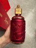 五粮液股份 尊酒红尊 52度 浓香型白酒 500ml*2瓶  礼盒装 宴请送礼 实拍图