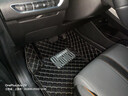 车丽友  定制主驾驶单片汽车脚垫适用于大众高尔夫Polo途岳凌渡探岳朗逸 实拍图