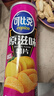 可比克原味薯片420g四连罐装办公室怀旧休闲零食小吃膨化食品 实拍图