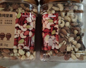 京东京造混合坚果果干罐装500g 休闲零食每日坚果核桃扁桃腰果仁 实拍图