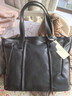 viney牛皮包包女包大容量托特包轻奢单肩手提生日母亲节礼物实用送妈妈 实拍图