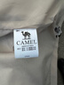 骆驼（CAMEL）户外冲锋衣 三合一加绒加厚防水情侣款外套登山服装 A9W214119A 实拍图