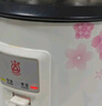 三角牌（Triangle）电饭煲家用电饭锅6L大容量老式电饭煲不粘内胆煮饭锅带蒸笼米饭锅5-8人用 TG-Z60X18J 实拍图
