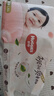 好奇（Huggies）铂金装小桃裤成长裤L120片(9-14kg)大号尿不湿拉拉裤【透爽散热】 实拍图