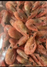 仁豪水产 特大号头籽北极甜虾冰虾 净重3斤 70/90规格 头籽率80% 年货送礼 实拍图