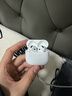 Apple/苹果 AirPods 4(支持主动降噪)搭配无线充电盒(USB-C)苹果耳机 蓝牙耳机适用iPhone/iPad 四代 实拍图