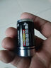 双鹿 1号碳性大号电池2粒装 适用于热水器/燃气煤气灶/手电筒/电子琴/收音机 R20S/一号电池 2粒装 实拍图