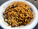 寿桃港式车仔面12包xo酱方便面整箱泡面速食乌冬面非油炸拌面捞面零食 12包乌冬+12包备注酱包(上限4种) 实拍图