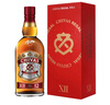 芝华士（Chivas Regal）洋酒 12年 苏格兰 调和型威士忌 1000ml  年货礼盒  实拍图