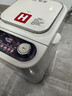 海氏（Hauswirt）A5全自动面包机家用多功能智能早餐和面发酵烘焙烤吐司三明治机姜妍同款春节情人节礼物 A5奶米白-低糖技术 实拍图