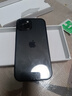 Apple/苹果【需现场签收激活】 iPhone 15 (A3092) 128GB 黑色 支持移动联通电信5G 双卡双待 实拍图