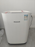 霍尼韦尔（Honeywell）空气净化器除甲醛细菌花粉过敏原tvoc流感病毒 新房除醛 空气消毒机KJ760F-P22W  实拍图