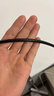 山泽六类屏蔽网线 20米千兆宽带连接线 CAT6类工程家用电脑网络线8芯双绞抗干扰成品跳线 黑色SF6200 实拍图