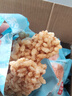味滋源 糯米锅巴500g盒装牛肉味独立包装小零食安徽特产怀旧小吃 实拍图