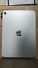 Apple/苹果 iPad11英寸 A16芯片2025年款 平板电脑 (512GB WLAN版/学习办公娱乐)银色 实拍图