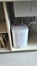 美的（Midea）7.6升储水式小厨宝台下电热水器家用45升一级能效京东自营2000W厨房热水宝国家补贴F7.6-20CB5(ES) 实拍图