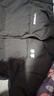 李宁火锅羽绒服丨男女冬季保暖宽松立领短款防泼水科技不易静电面包服 黑色(431款)-2 【新年款】 M (女生选购建议偏小一码) 实拍图
