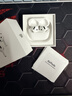 Apple/苹果 AirPods 4(支持主动降噪)搭配无线充电盒(USB-C)苹果耳机 蓝牙耳机适用iPhone/iPad 四代 实拍图