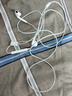 Apple/苹果 EarPods USB-C有线耳机 type-c有线耳机苹果耳机 苹果17有线耳机笔记本耳机游戏音乐 实拍图