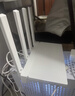 小米（MI）路由器AX3000T 5G双频WIFI6 多设备组网 3000M无线速率 多宽带聚合 智能家用路由 实拍图