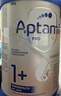 爱他美（Aptamil）德国白金版HMO 幼儿配方奶粉1+段 (1岁以上国内3段) 800g德爱白金 实拍图