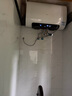 海尔（Haier）麦浪套系电热水器 国家补贴双胆扁桶80升BK5PLUS BK5升级款富锶小蓝瓶无镁棒3300W速热一级能效 实拍图