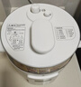东芝（TOSHIBA）14重安全保护智能安全电压力锅 家用电高压锅 电饭锅4-5人电饭煲高压电饭锅4.8L PC-48MRSC(W) 实拍图