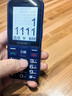 金立老年机4G全网通老年人手机全新超长待机老年手机 大字体大声音大按键学生老人专用备用功能机 蓝色 实拍图