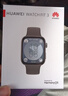 华为WATCH FIT 3 华为智能手表 幻夜黑 轻薄大屏运动减脂 男女情侣手表 实拍图